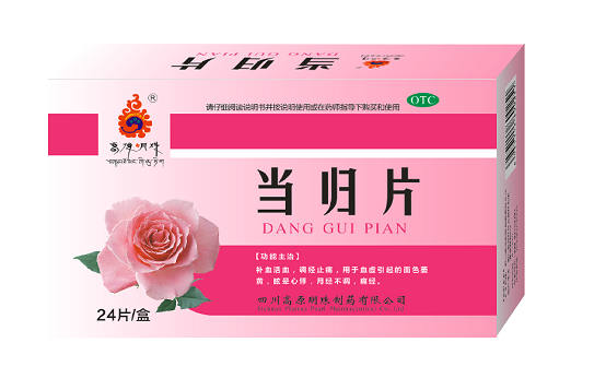 當歸片